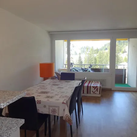 מלון Rothornblick 2