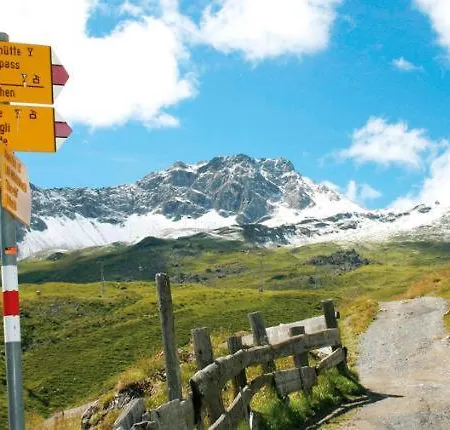 Rothornblick 2 ארוזה