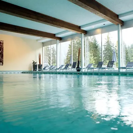 מלון Rothornblick 2 ארוזה