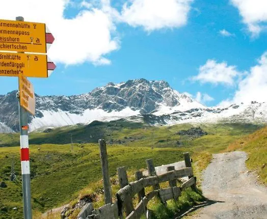 Rothornblick 2 Arosa