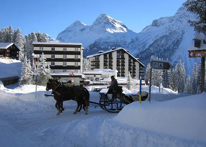 Rothornblick 2 Hotel *